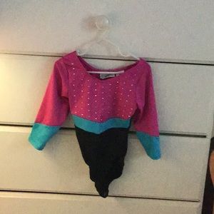 Leotard size 6/6x